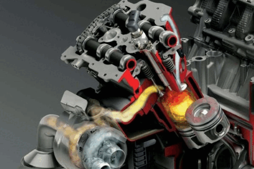 dieselmotor